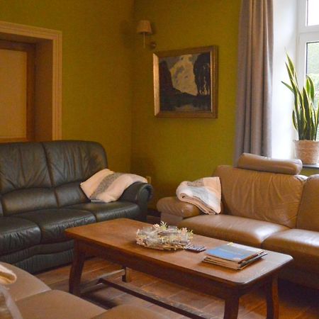 Aux 4 Saules De 4 Wilgen Bed & Breakfast Modave Luaran gambar