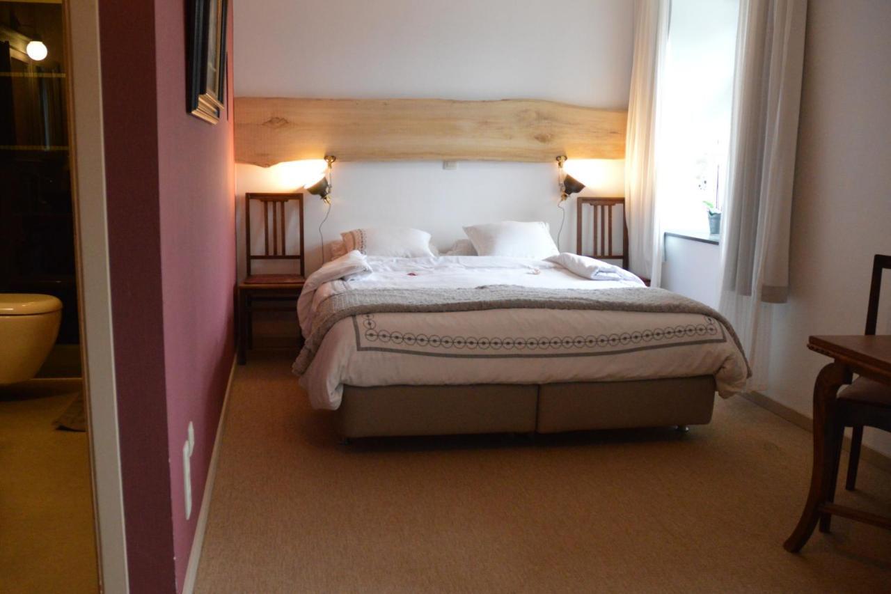 Aux 4 Saules De 4 Wilgen Bed & Breakfast Modave Luaran gambar