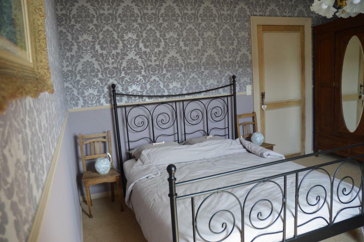 Aux 4 Saules De 4 Wilgen Bed & Breakfast Modave Luaran gambar