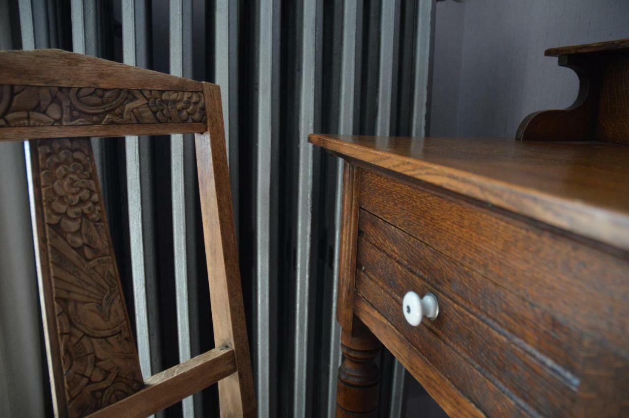Aux 4 Saules De 4 Wilgen Bed & Breakfast Modave Luaran gambar