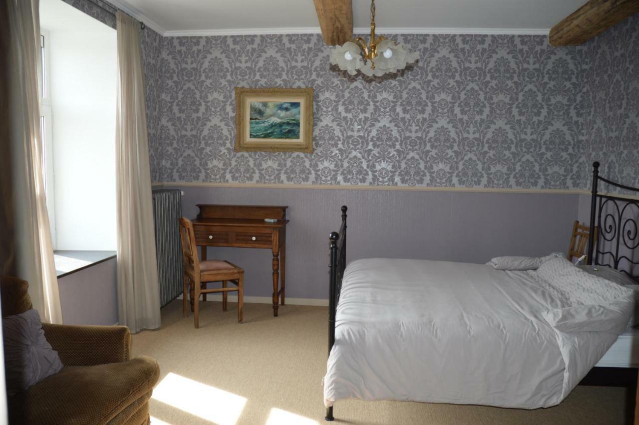 Aux 4 Saules De 4 Wilgen Bed & Breakfast Modave Luaran gambar