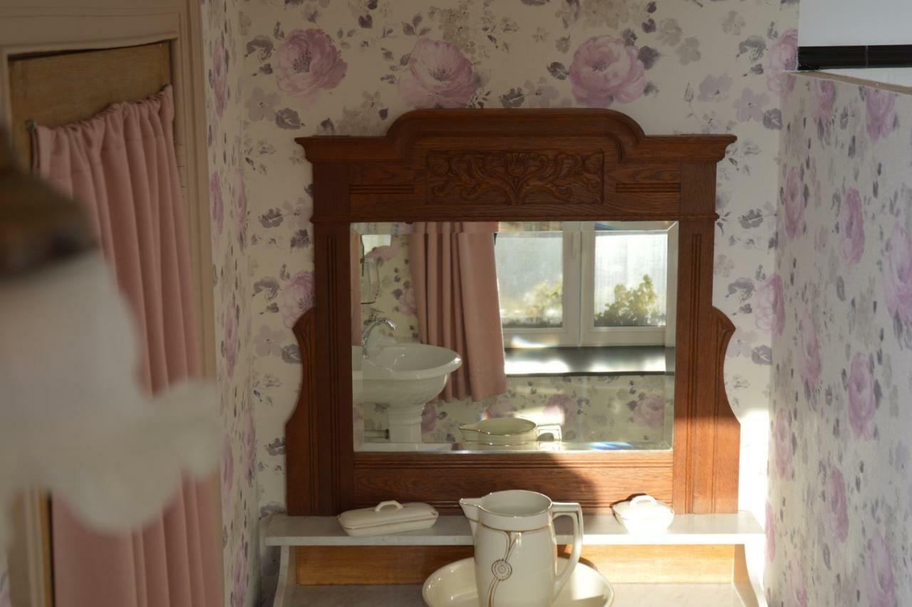 Aux 4 Saules De 4 Wilgen Bed & Breakfast Modave Luaran gambar