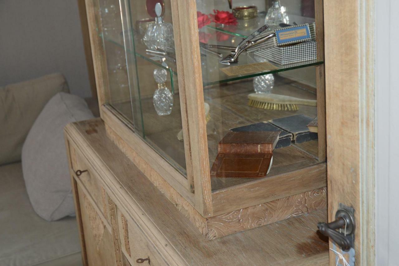 Aux 4 Saules De 4 Wilgen Bed & Breakfast Modave Luaran gambar