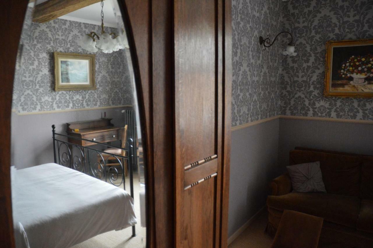 Aux 4 Saules De 4 Wilgen Bed & Breakfast Modave Luaran gambar